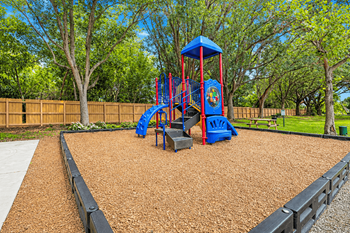 Community playground